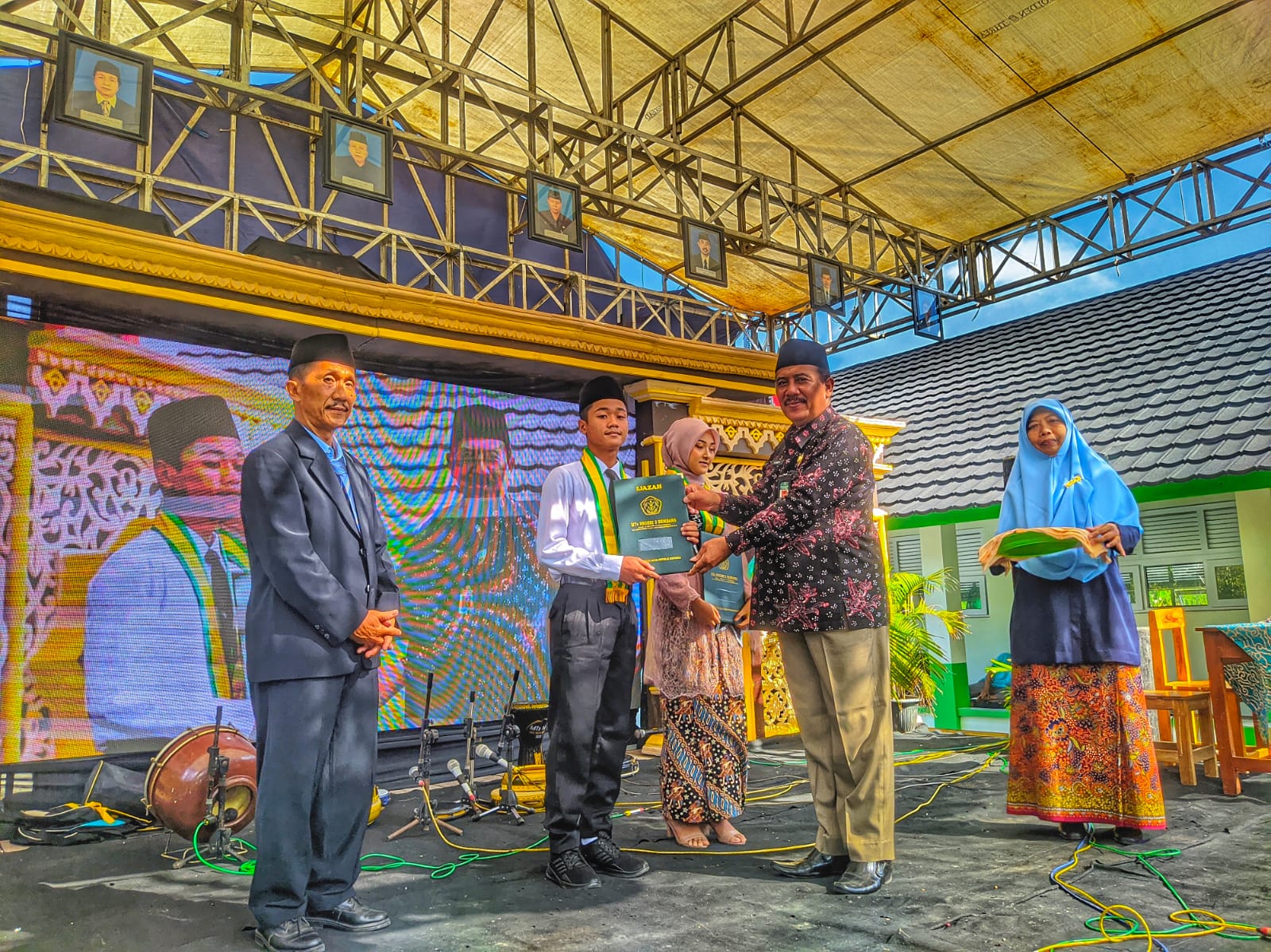Madrasah Perlu Penuhi Kebutuhan Masyarakat
