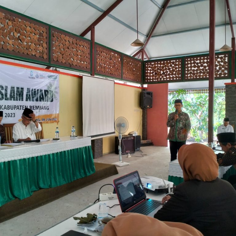 21 Penyuluh Agama Islam Ikuti Penyuluh Award 2023