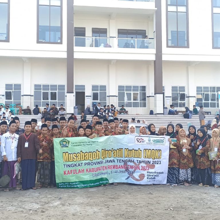 Hari Ini, 33 Santri Asal Rembang Berkompetisi di Ajang MQK Jawa Tengah