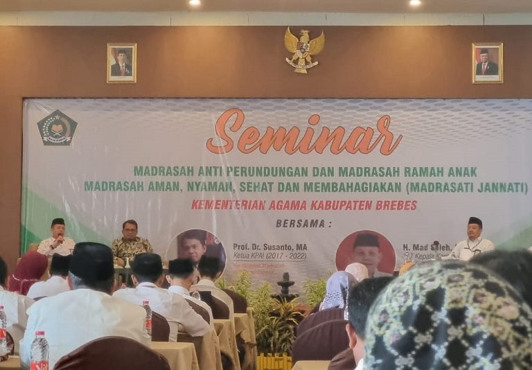 Madrasati Jannati, Anti Perundungan