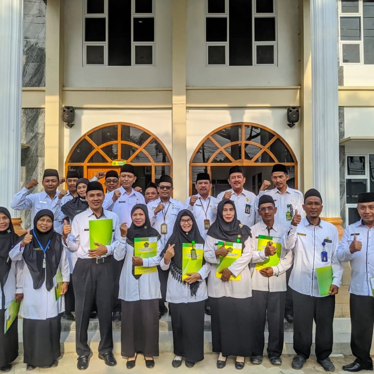 SK Kenaikan Pangkat Agar Dorong Kinerja Lebih Baik