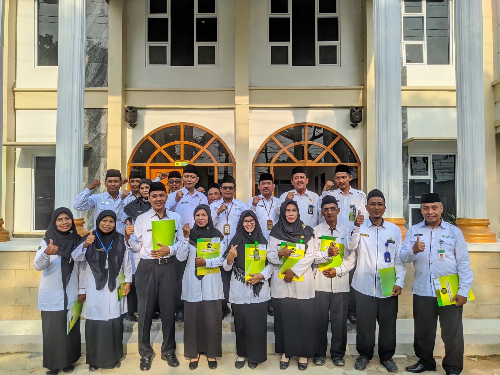 SK Kenaikan Pangkat Agar Dorong Kinerja Lebih Baik