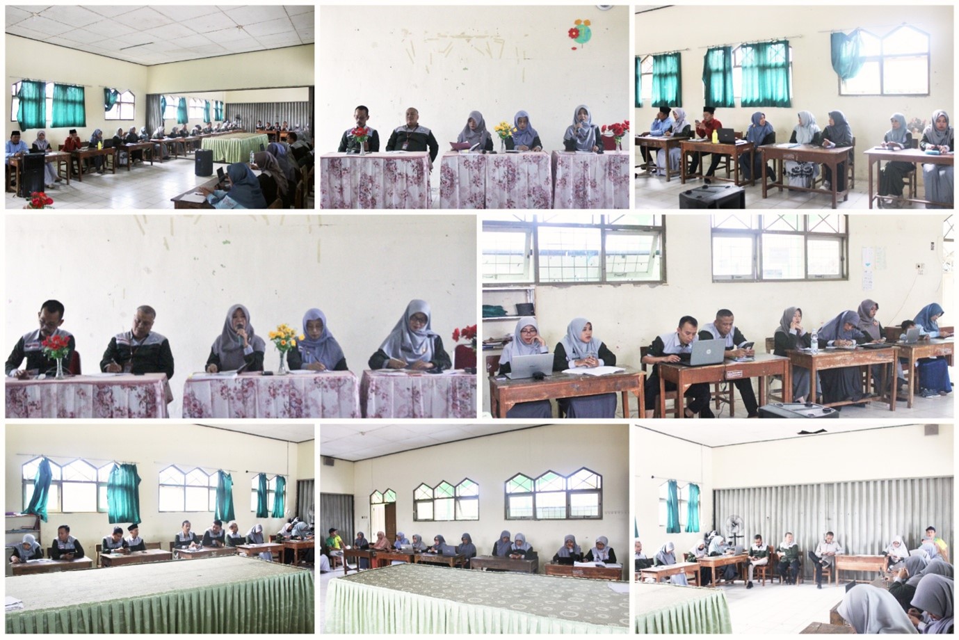Undang Narasumber Dari Balai Diklat, MTs Negeri 1 Banjarnegara Siap Laksanakan Workshop IKM