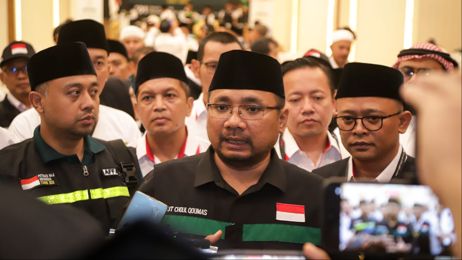Kuota Haji Indonesia 2024, 221.000 Jemaah