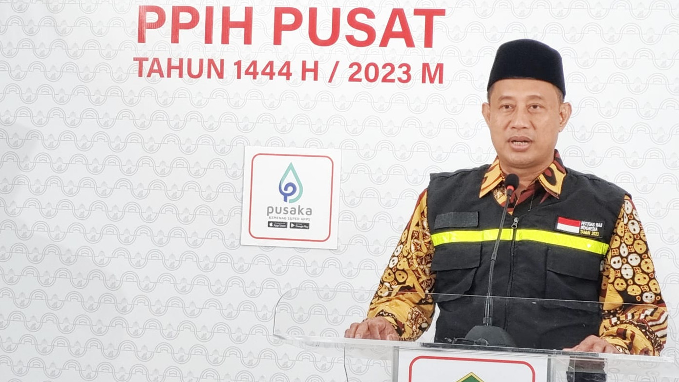 Menanti Kepulangan, Jemaah Agar Jaga Kesehatan