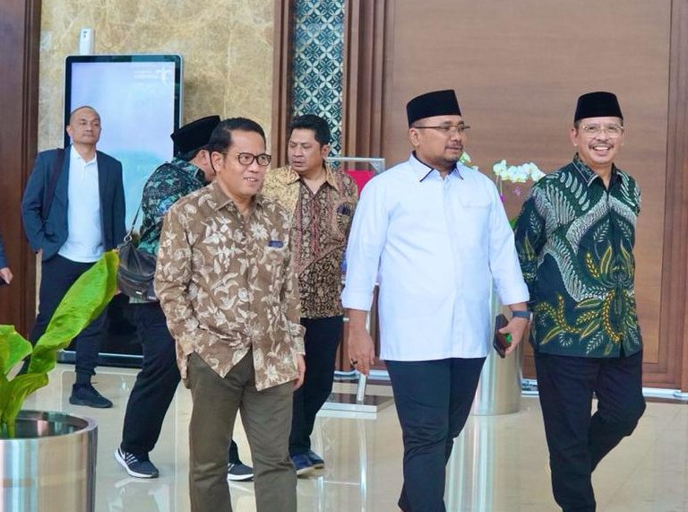 Menag Terus Pantau Fase  Akhir  Haji 2023