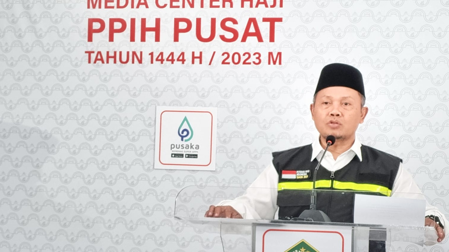 Fase Kepulangan Dimulai , 17.942 Jemaah Haji Telah Tiba di Tanah Air