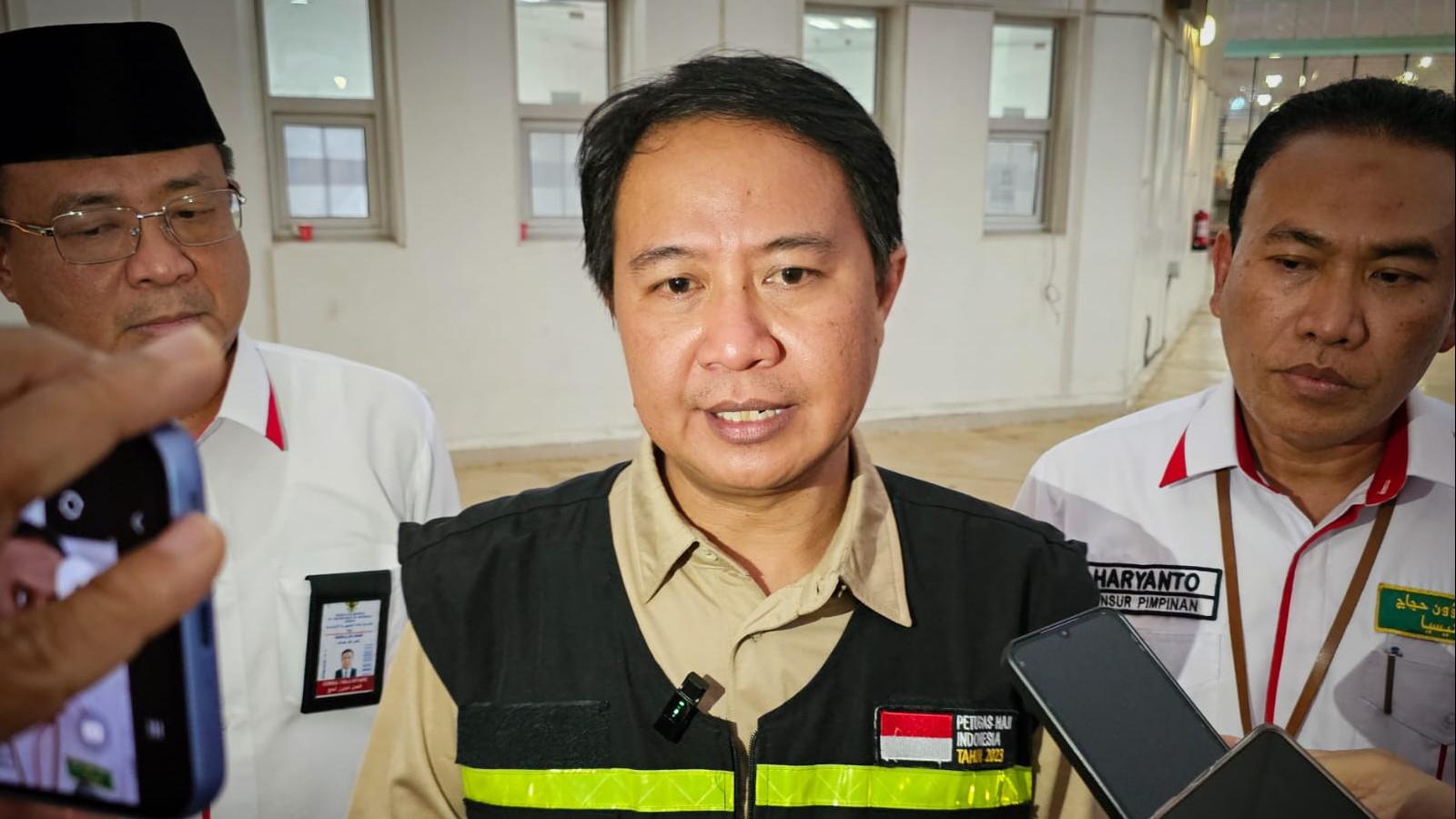 Kemenag Siapkan Tiga Desain Penyelenggaraan Haji yang Lebih Baik
