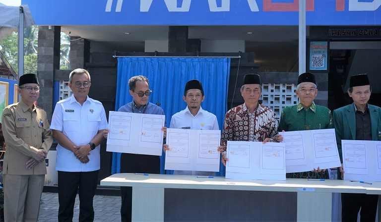 BNN dan Kemenag Magelang Sinergi Wujudkan Magelang Bersih Narkoba