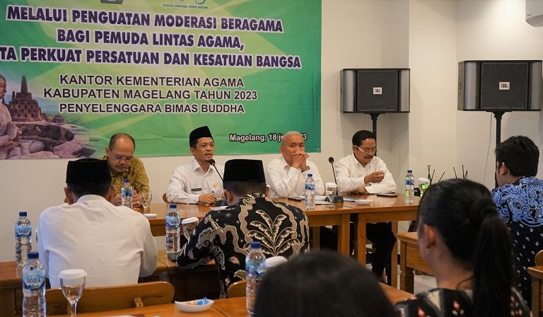 Penanaman Sejarah Kebangsaan akan Memperkuat Moderasi Beragama