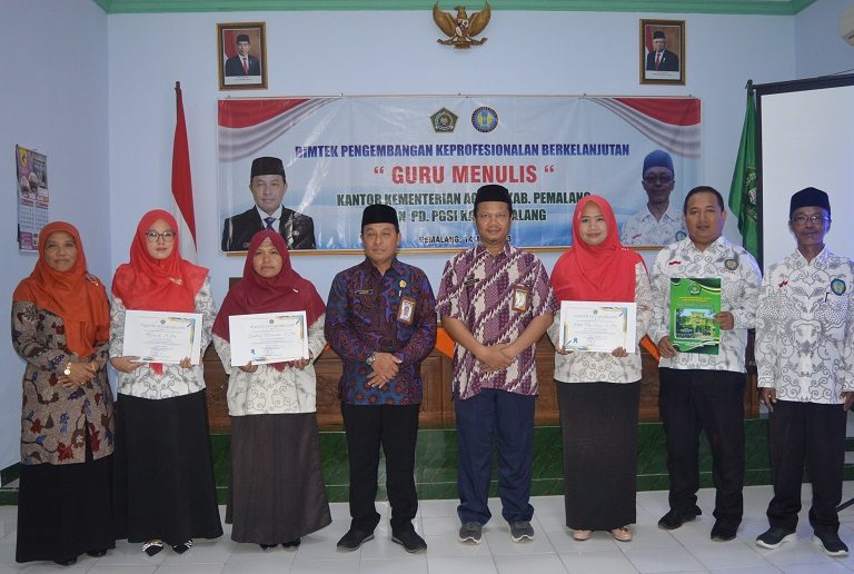 Menulis Bisa Jadi Nilai Tambah