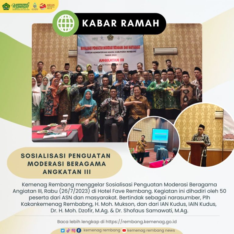 Paham Ekstremisme Akibat Belajar Agama Secara Instan