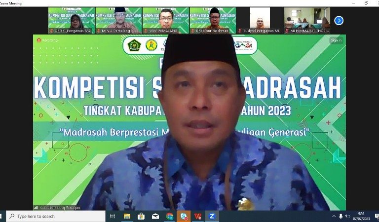 KSM Lahirkan Generasi Muslim Berprestasi