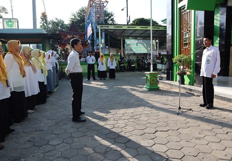 Jangan Bekerja Secara Parsial