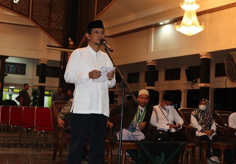 Jemaah Haji Diminta Beri Manfaat