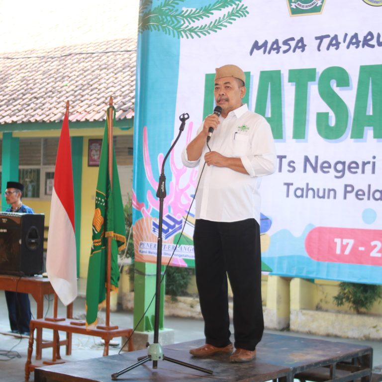 Kepala Madrasah Resmi Buka Matsama 2023