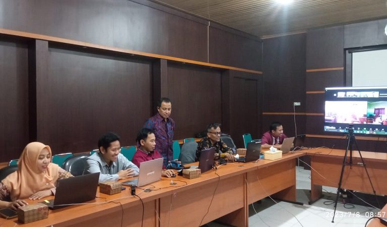 Kakankemenag Pantau Pelaksanaan KSM Pemalang 2023