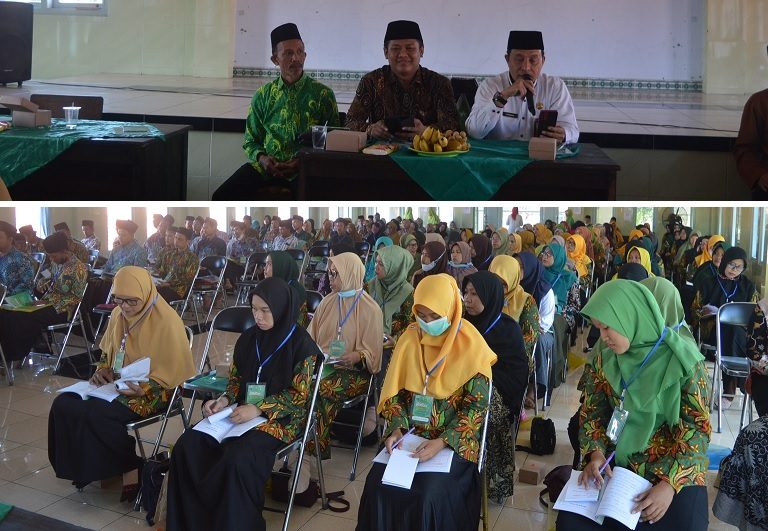 Guru TPQ di Pemalang Ikuti Pelatihan