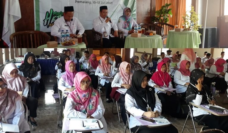 Madrasah Harus Berani Bergerak dan Lakukan Perubahan