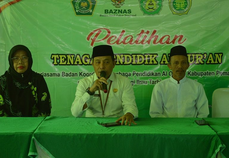 Kakankemenag Minta Seluruh TPQ Terdaftar