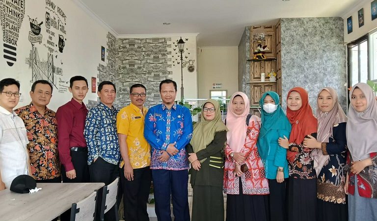 Pendampingan IKM-BK, Kolaborasi Stakeholder Madrasah