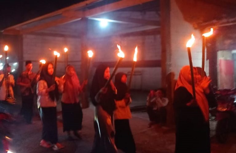MA Al Mizan Semarakkan Tahun Baru Islam