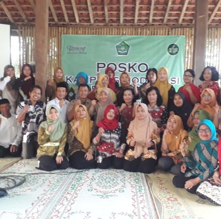 Sosialisasi Rintisan KMB, Upaya Pupuk Kerukunan Dalam Keberagaman
