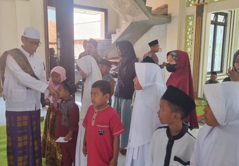 Progaram Kemenag Taqwa dan Kemenag Peduli di Momen 10 Muharram
