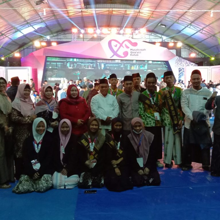 Kafilah Rembang Borong 9 Juara dalam MQKN 2023
