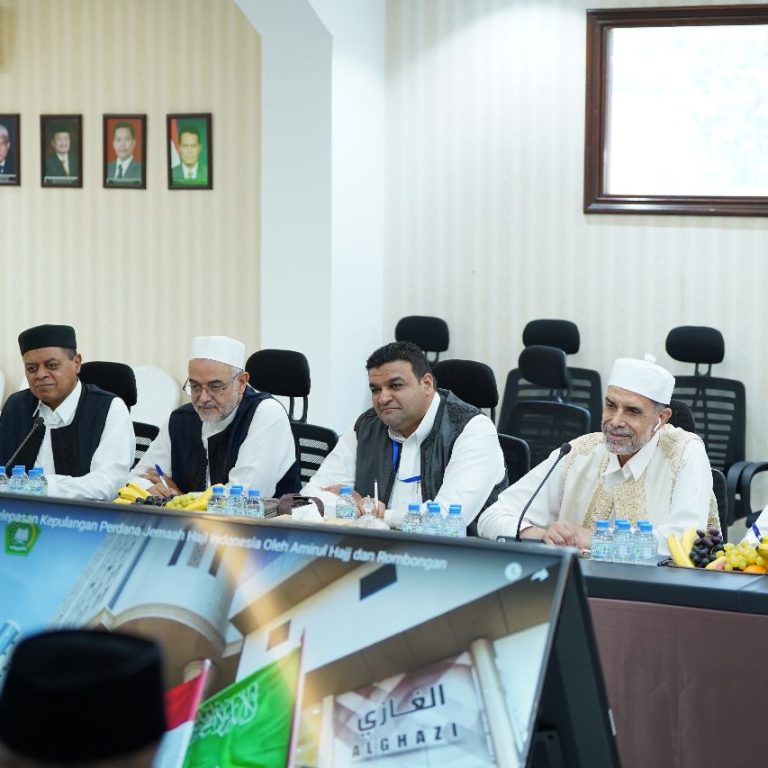 Saudi Perlu Dengar Masukan dan Libatkan Negara Pengirim Jemaah dalam Perbaikan Layanan Haji