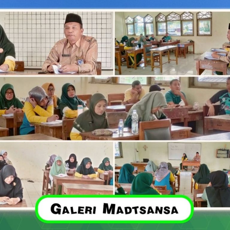 Tim P5 P2RA Madtsansa Bersiap Sukseskan Projek Perdana “Muter Lampah, Mutiara Tersembunyi Dalam Sampah”