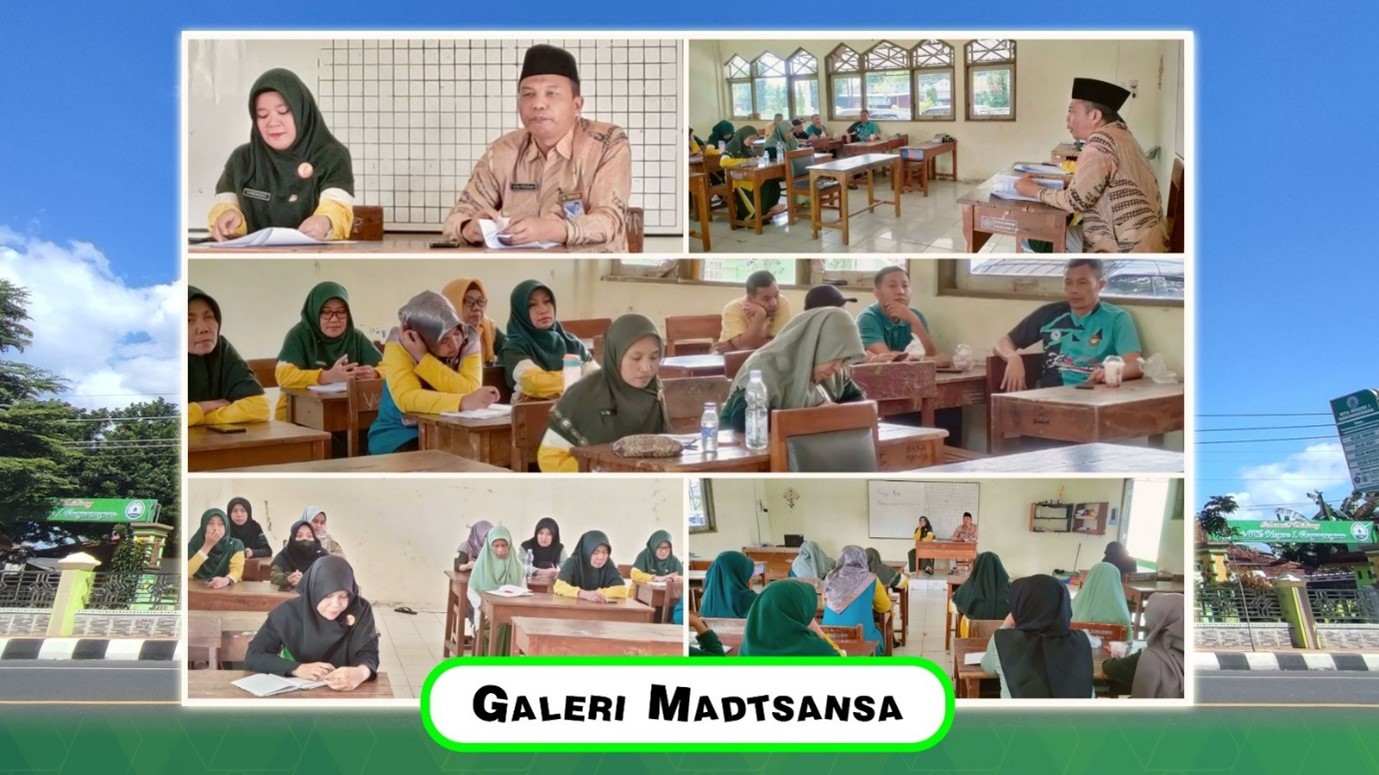 Tim P5 P2RA Madtsansa Bersiap Sukseskan Projek Perdana “Muter Lampah, Mutiara Tersembunyi Dalam Sampah”