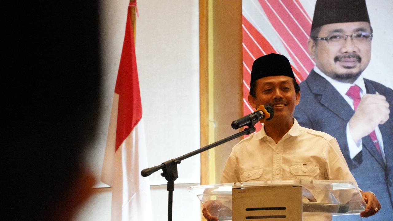 Musta’in Ahmad: “Semangat Berkurban Sesungguhnya Semangat Memanusiakan Manusia”