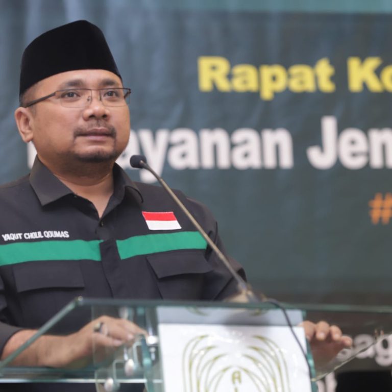Evaluasi Layanan Mashariq di Armina, Kemenag dan Kemenhaj Saudi Bentuk Tim Investigasi