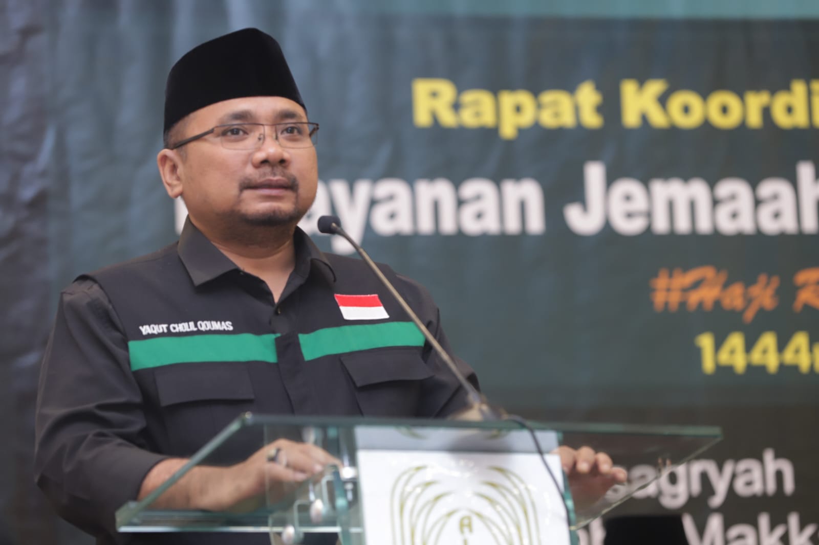 Evaluasi Layanan Mashariq di Armina, Kemenag dan Kemenhaj Saudi Bentuk Tim Investigasi