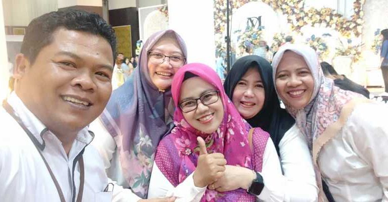 Silaturahmi ASN Kankemenag Kota Semarang dan Kanwil Kemenag Prov. Jateng