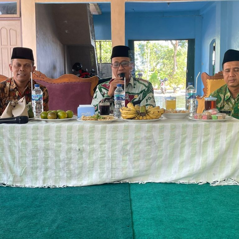 Sukarno Minta Penyuluh Agama Tingkatkan Profesionalitas dan Respon Cepat Keluhan Masyarakat