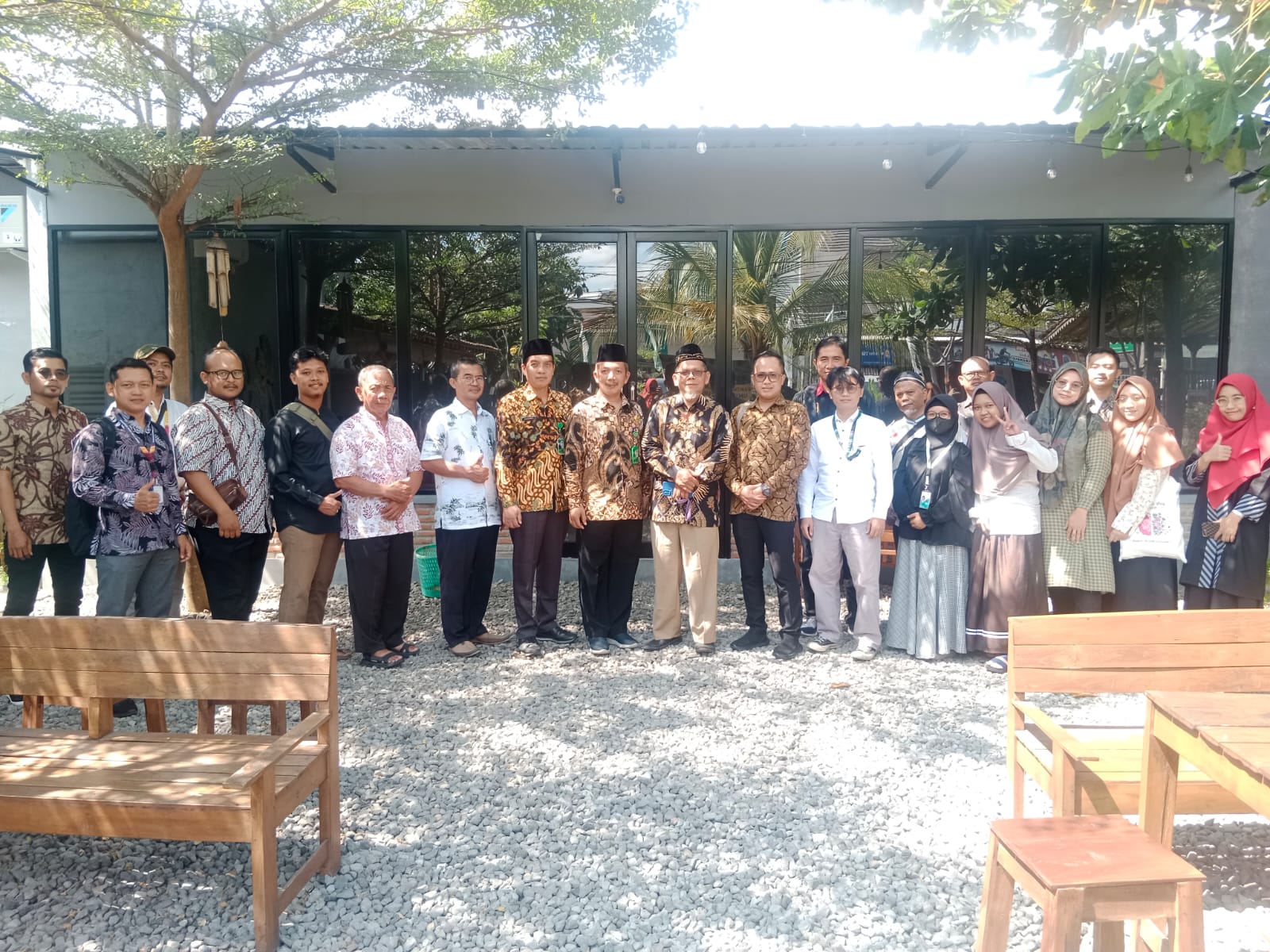 Tingkatkan Sinergisitas, Kemenag Kota Surakarta Rakor Bersama PPIU dan PIHK
