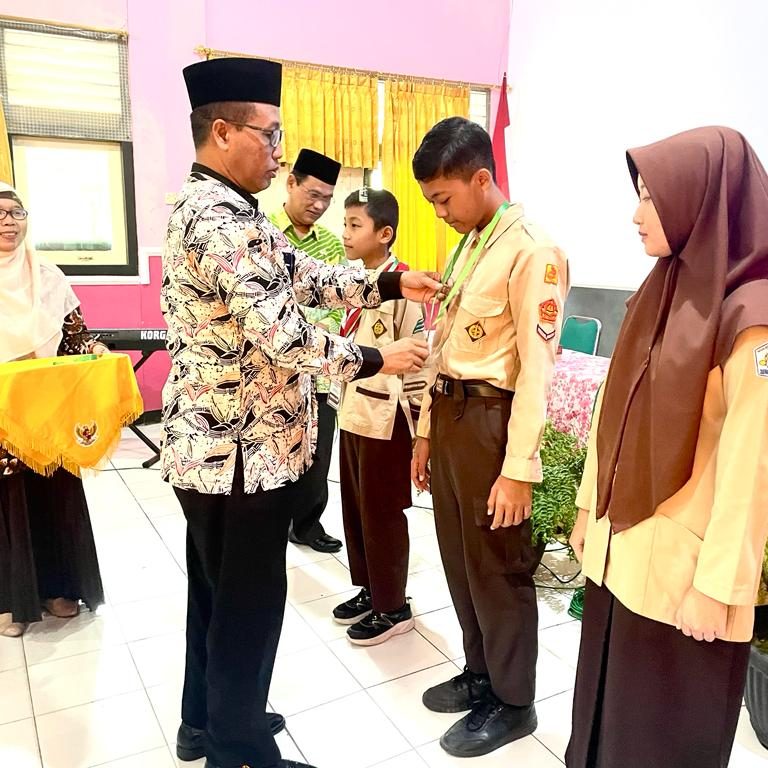 Buka KSM Tingkat Kabupaten Kebumen, Kakankemenag : Jaga Integritas dan Sportif