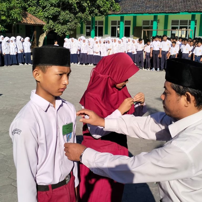 Matsama MTsN 8 Sragen Bangun Generasi Cerdas Menuju Martabat Hebat Bermartabat