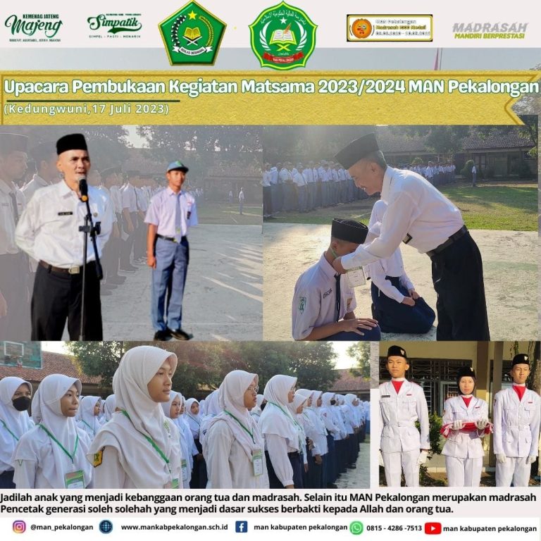 Gelar Pembukaan Matsama