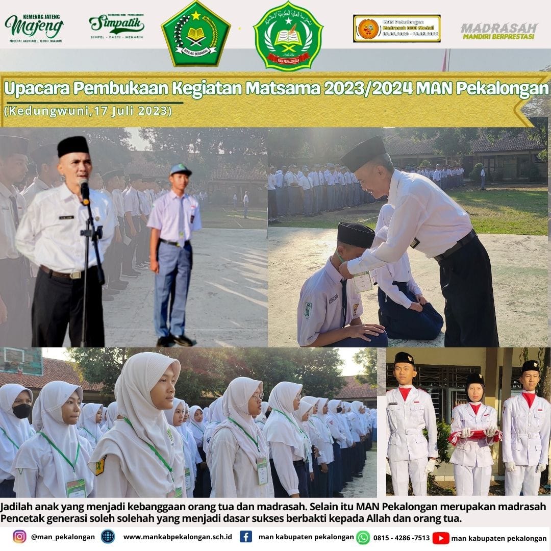 Gelar Pembukaan Matsama