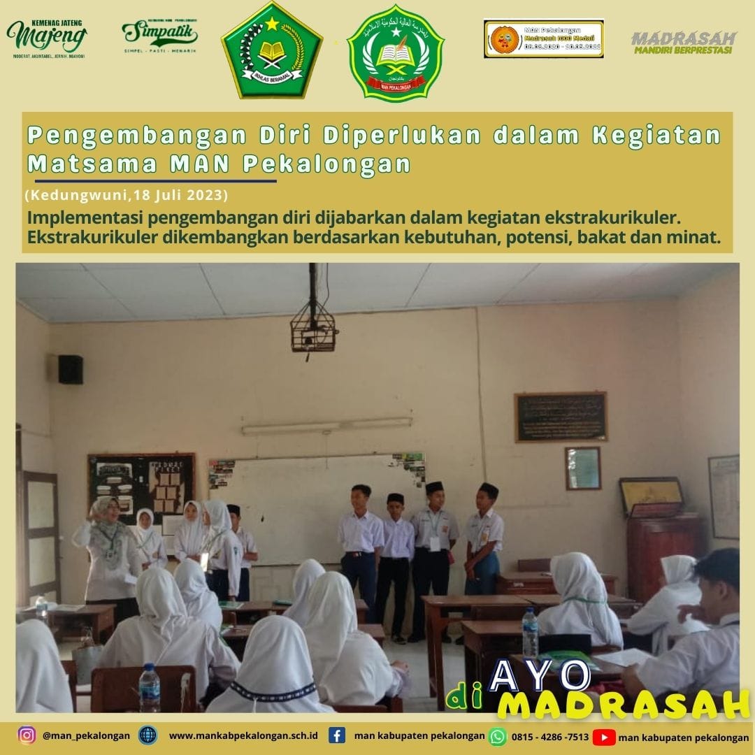 Pengembangan Diri