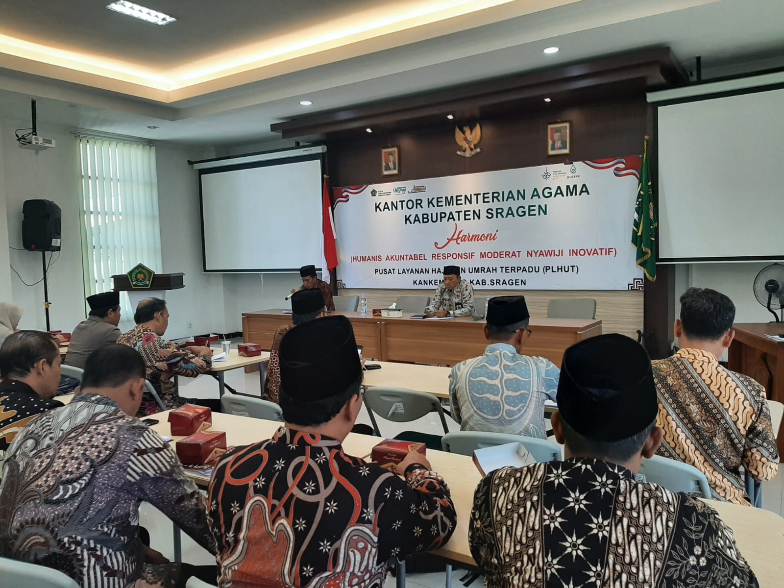Wiyono: Madrasah dari Jenjang MI Sampai MA Harus Bersinergi