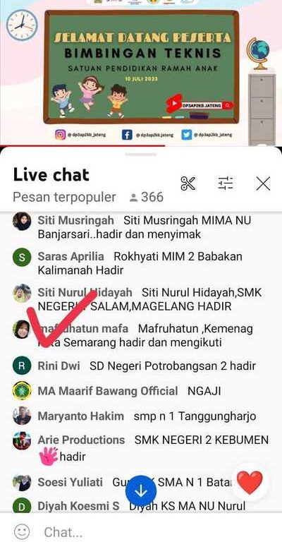 Pengawas Madrasah Ikuti Bimtek Pengembangan SRA
