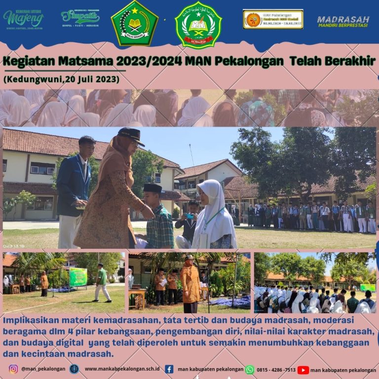 Penutupan Matsama