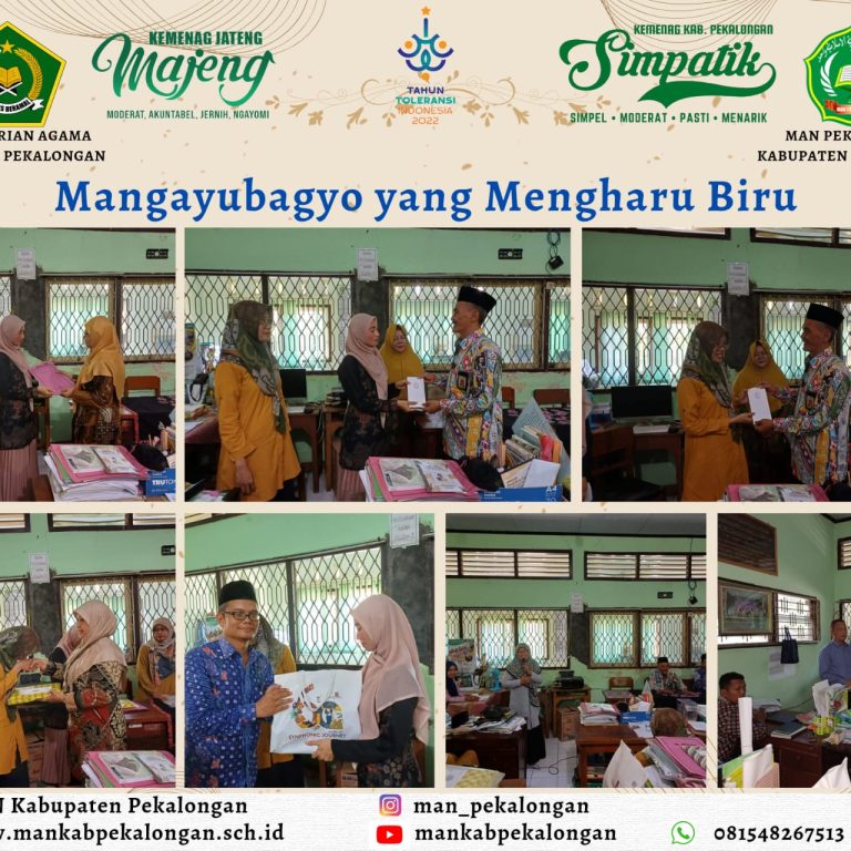 Mangayubagyo yang Mengharu Biru