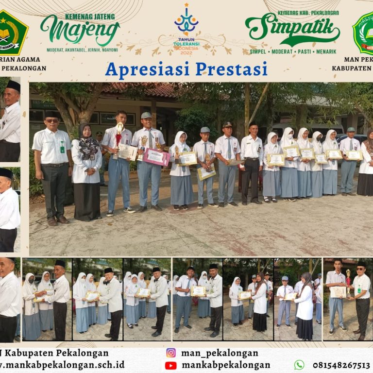 Apresiasi Prestasi