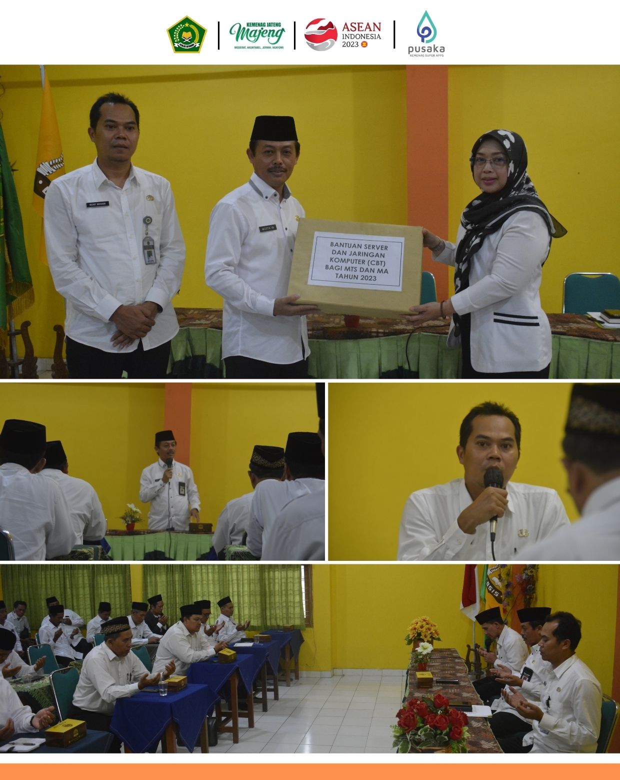 Madrasah Jawa Tengah Miliki Trilogi Madrasah Sebagai Watak Dasar