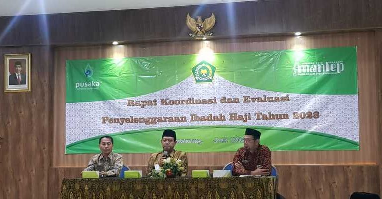 Ikhlas, Peringan Tugas Petugas Haji